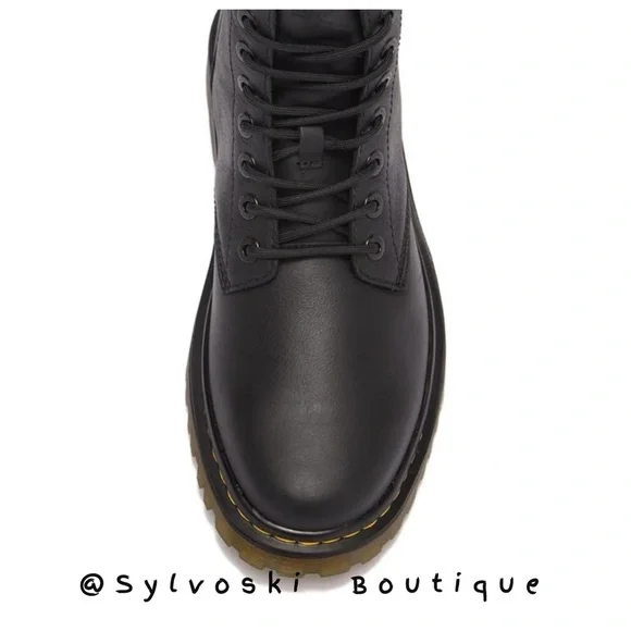 🖤 Dr. Martens Men's Awley Leather Boot NWT - Picture 4 of 15